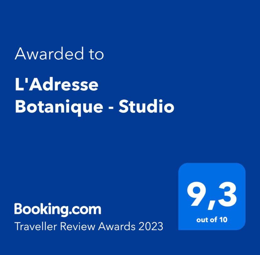 L'Adresse Botanique - Studio 蒙特利尔 外观 照片